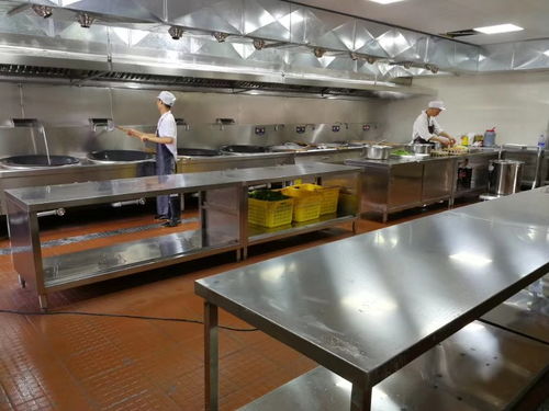 學校廚具設備定制服務——惠州寶盛廚具公司的專業解決方案